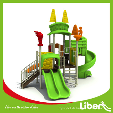 GS Freigegebener Outdoor-Spielplatz LE.TY.004